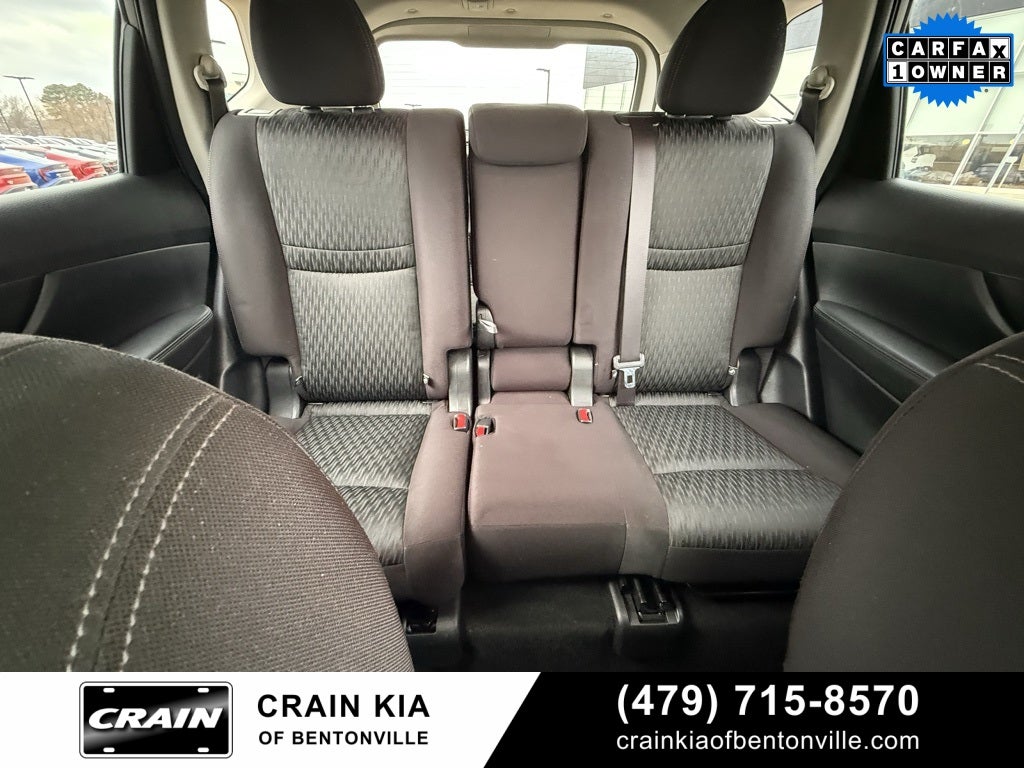 2020 Nissan Rogue SV - AWD / CARFAX ONE OWNER