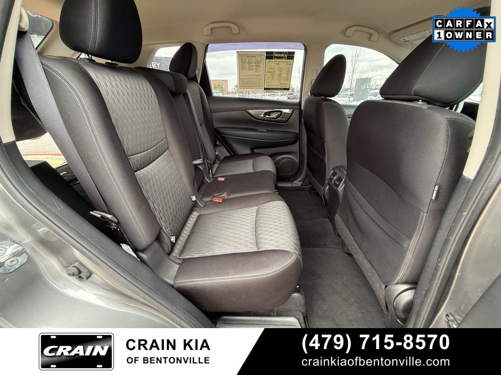 2020 Nissan Rogue SV - AWD / CARFAX ONE OWNER