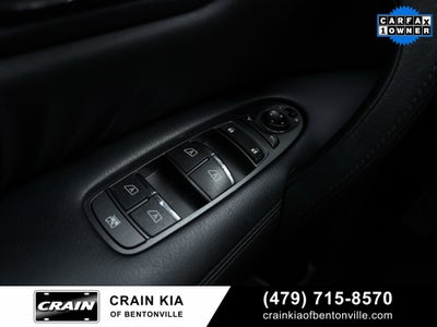 2023 Nissan Armada SV - CARFAX ONE OWNER