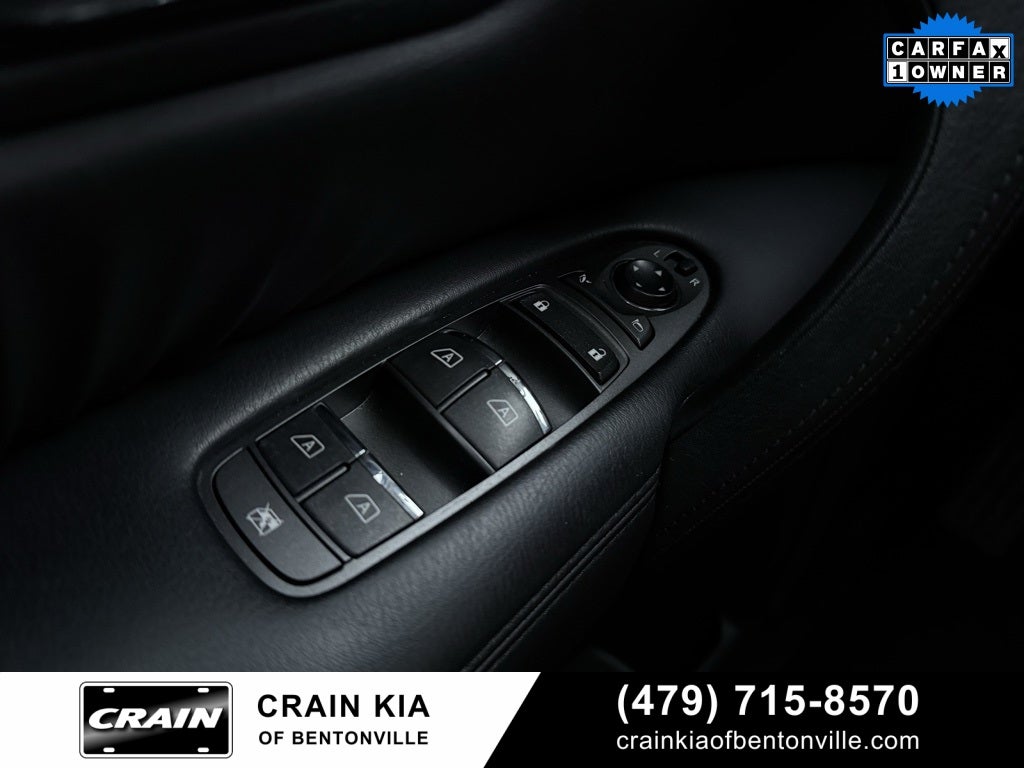 2023 Nissan Armada SV - CARFAX ONE OWNER