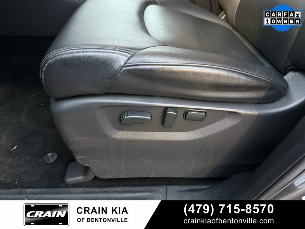 2023 Nissan Armada SV - CARFAX ONE OWNER