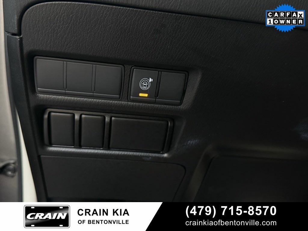 2023 Nissan Armada SV - CARFAX ONE OWNER