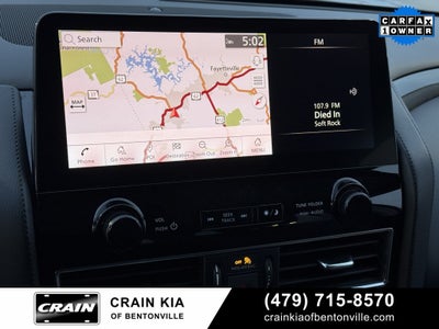 2023 Nissan Armada SV - CARFAX ONE OWNER