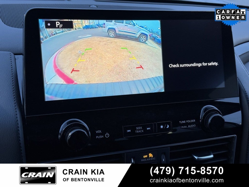 2023 Nissan Armada SV - CARFAX ONE OWNER