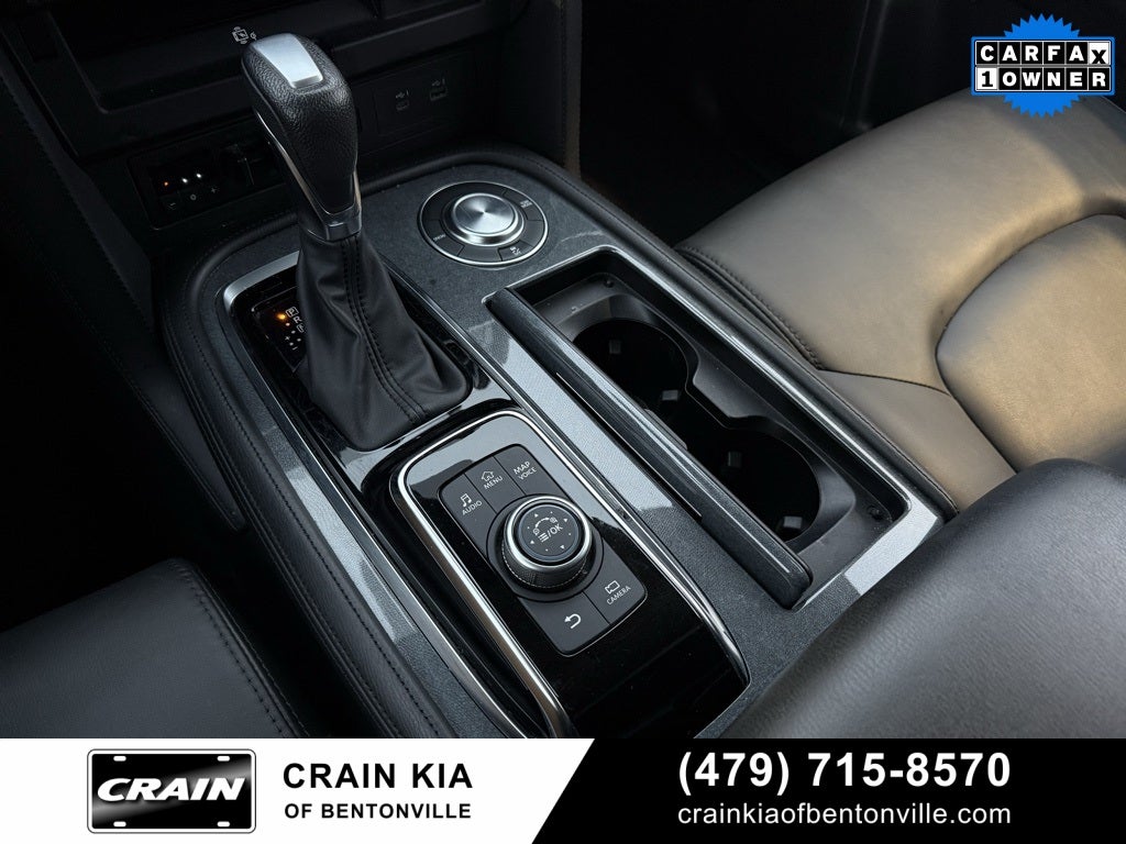 2023 Nissan Armada SV - CARFAX ONE OWNER