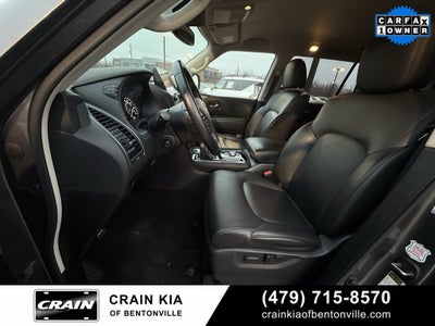 2023 Nissan Armada SV - CARFAX ONE OWNER