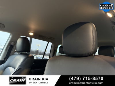 2023 Nissan Armada SV - CARFAX ONE OWNER