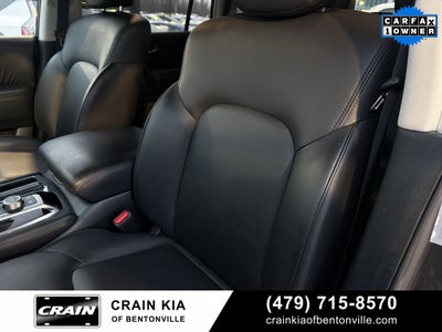 2023 Nissan Armada SV - CARFAX ONE OWNER