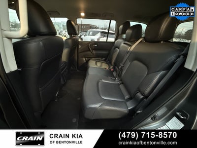 2023 Nissan Armada SV - CARFAX ONE OWNER