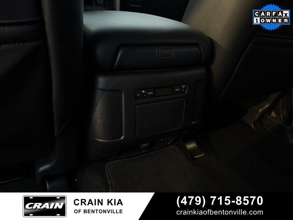 2023 Nissan Armada SV - CARFAX ONE OWNER