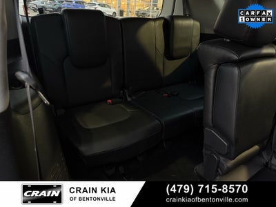 2023 Nissan Armada SV - CARFAX ONE OWNER