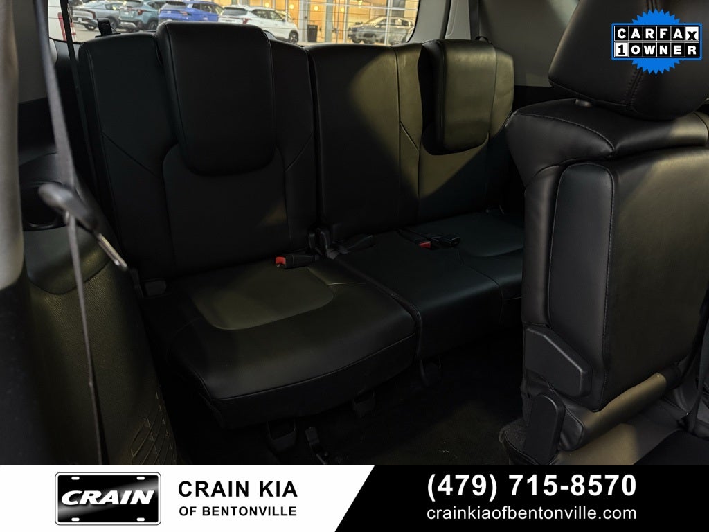 2023 Nissan Armada SV - CARFAX ONE OWNER