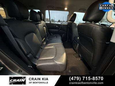 2023 Nissan Armada SV - CARFAX ONE OWNER