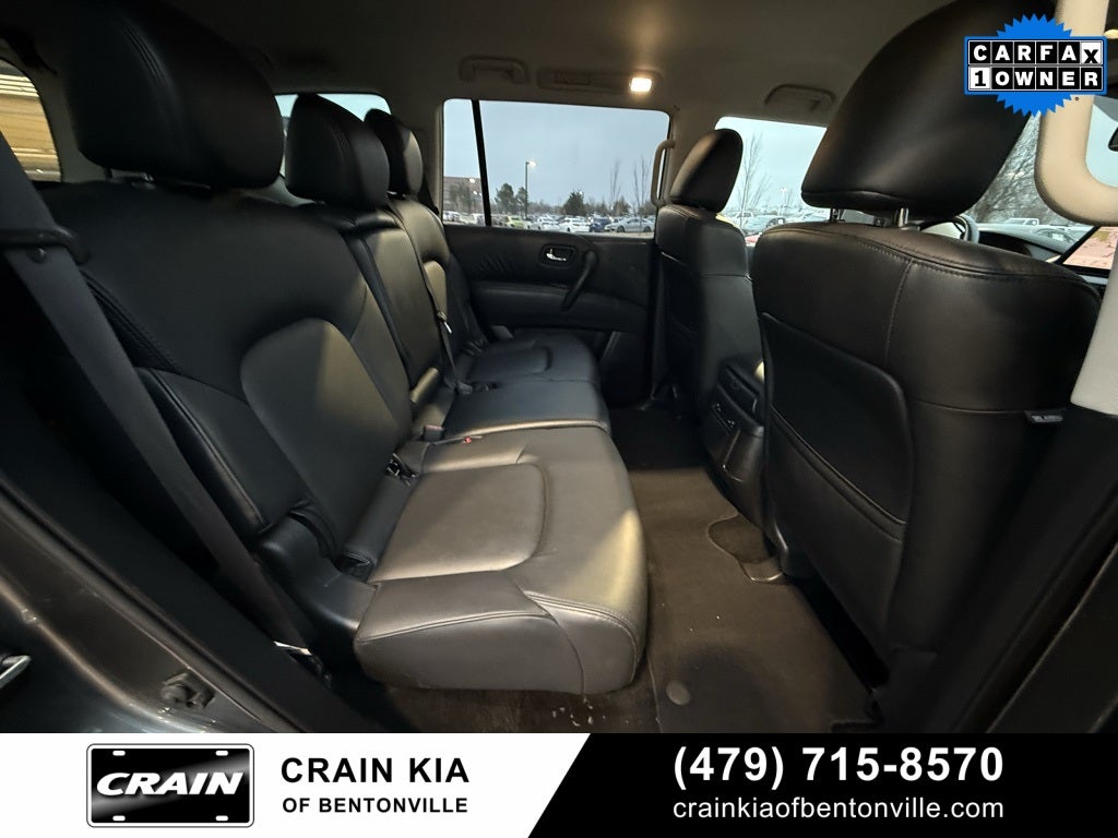 2023 Nissan Armada SV - CARFAX ONE OWNER