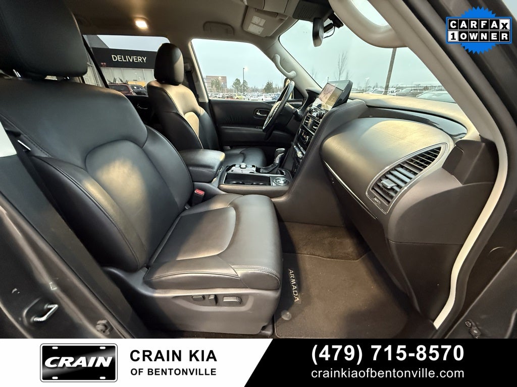 2023 Nissan Armada SV - CARFAX ONE OWNER
