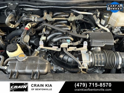 2023 Nissan Armada SV - CARFAX ONE OWNER