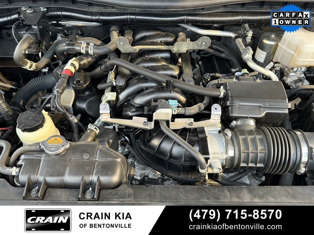 2023 Nissan Armada SV - CARFAX ONE OWNER