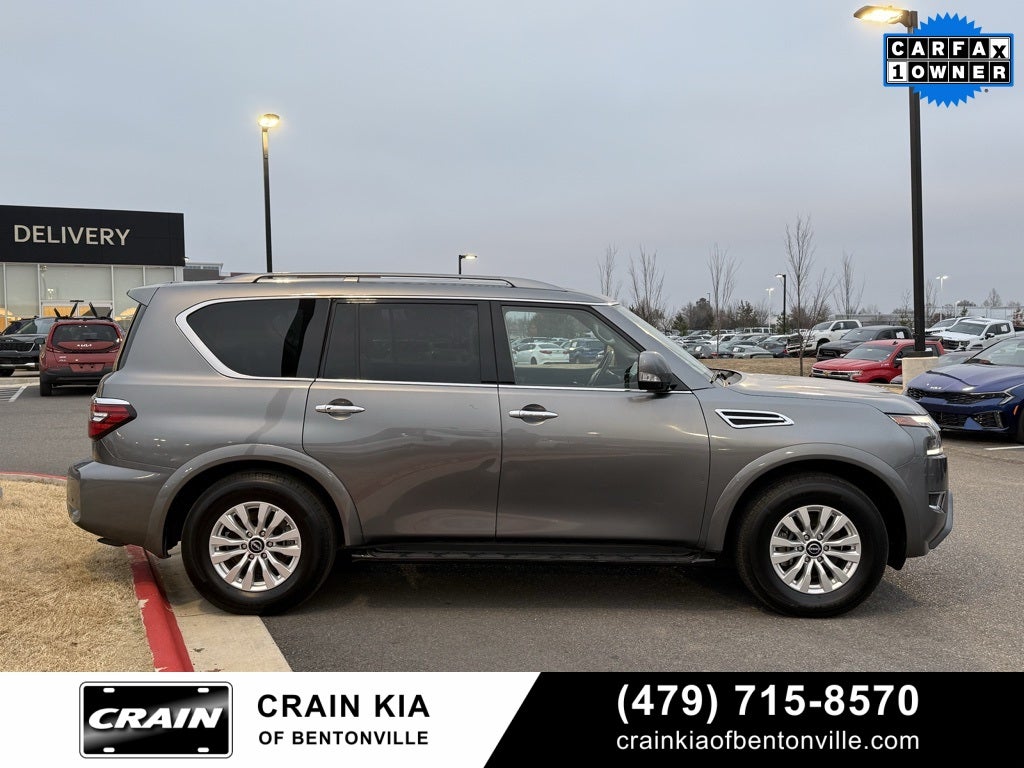 2023 Nissan Armada SV - CARFAX ONE OWNER