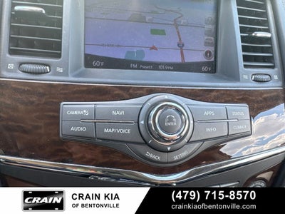 2019 Nissan Armada SL - 4WD / SUNROOF / CLEAN CARFAX