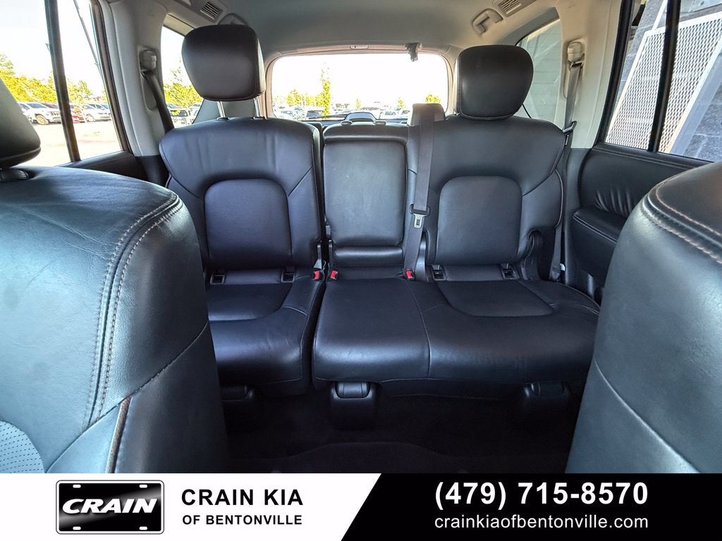 2019 Nissan Armada SL - 4WD / SUNROOF / CLEAN CARFAX