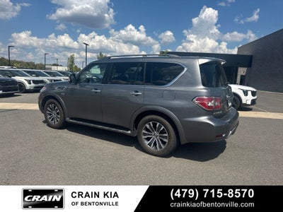 2019 Nissan Armada SL - 4WD / SUNROOF / CLEAN CARFAX