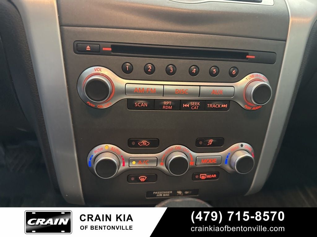 2013 Nissan Murano SL - AWD / DUAL SUNROOF / CLEAN CARFAX