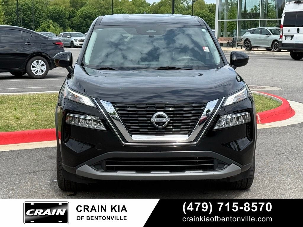 2023 Nissan Rogue SV - CLEAN CARFAX / ONE OWNER