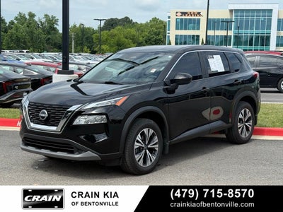 2023 Nissan Rogue SV - CLEAN CARFAX / ONE OWNER