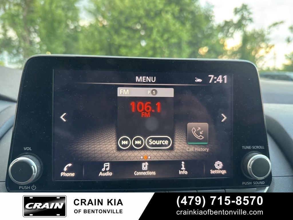 2023 Nissan Rogue SV - AWD / CLEAN CARFAX