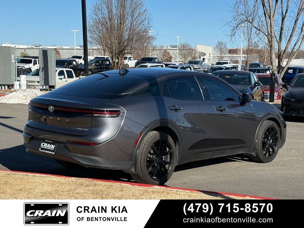 2023 Toyota Crown Limited - AWD / PANORAMIC SUNROOF