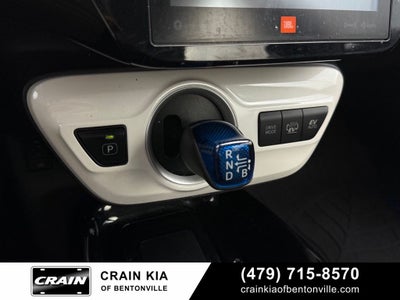 2017 Toyota Prius Prime Advanced