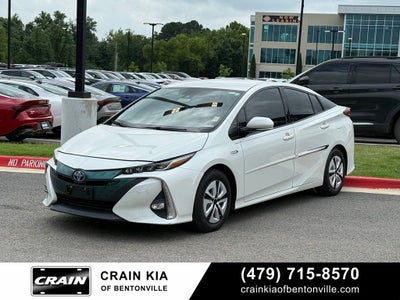 2017 Toyota Prius Prime Advanced