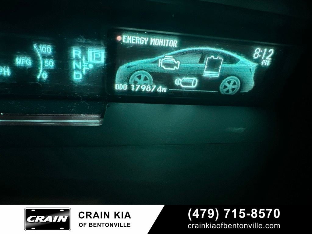 2015 Toyota Prius Three - CLEAN CARFAX HISTORY