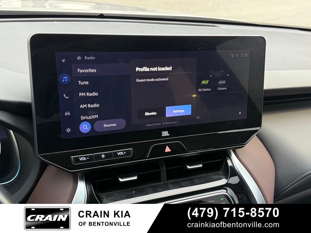 2023 Toyota Venza Limited - AWD