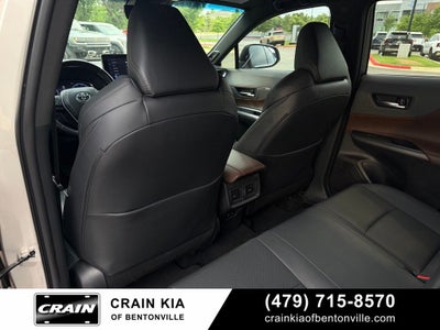 2023 Toyota Venza Limited - AWD