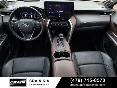 2023 Toyota Venza Limited - AWD