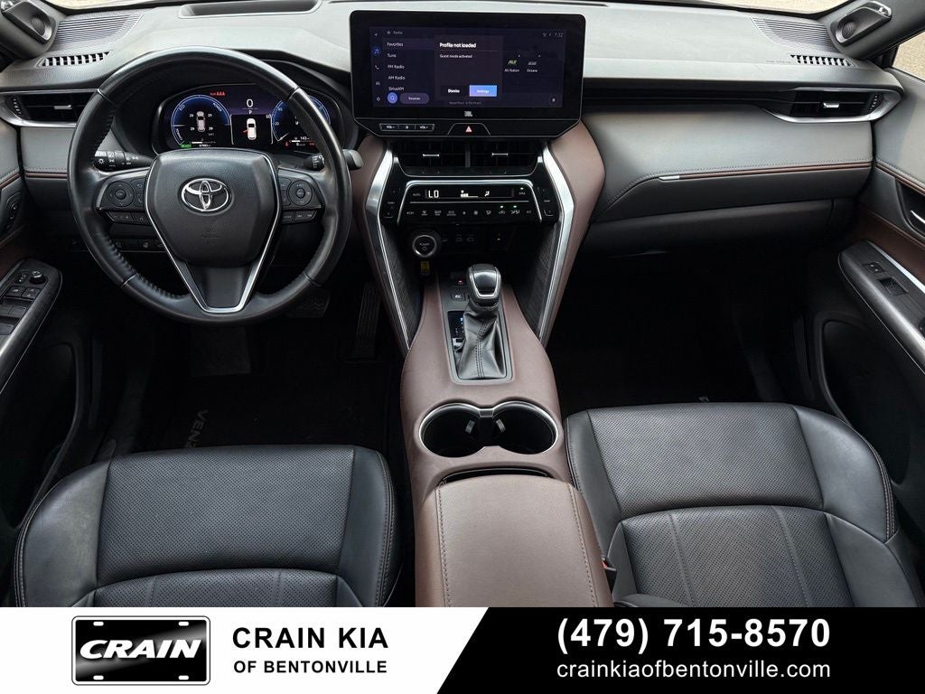 2023 Toyota Venza Limited - AWD