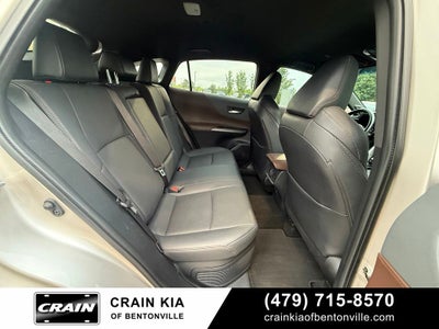 2023 Toyota Venza Limited - AWD