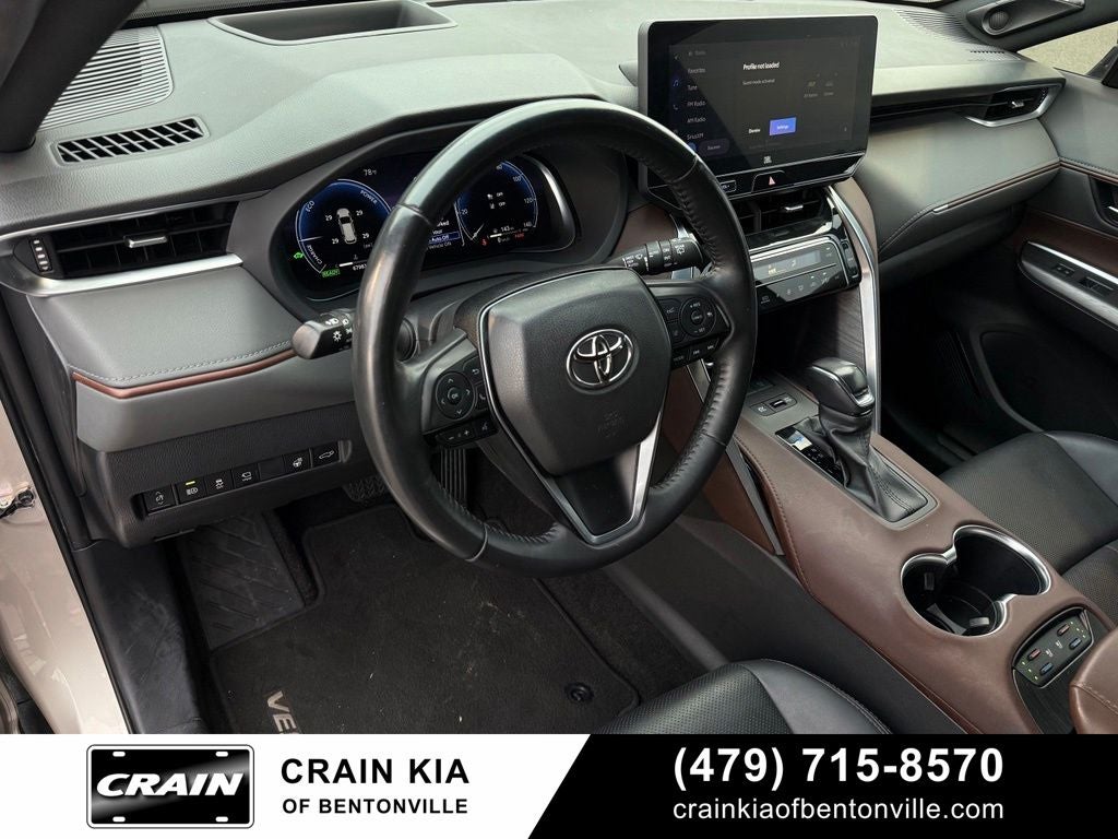 2023 Toyota Venza Limited - AWD