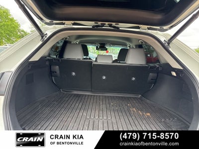 2022 Toyota Venza XLE - AWD