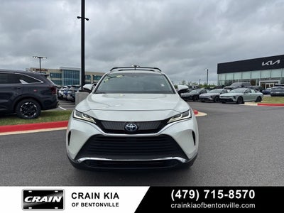 2022 Toyota Venza XLE - AWD