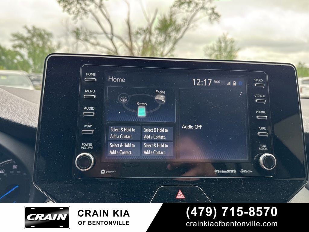 2022 Toyota Venza XLE - AWD