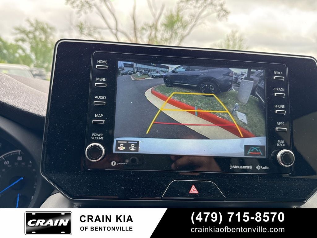 2022 Toyota Venza XLE - AWD