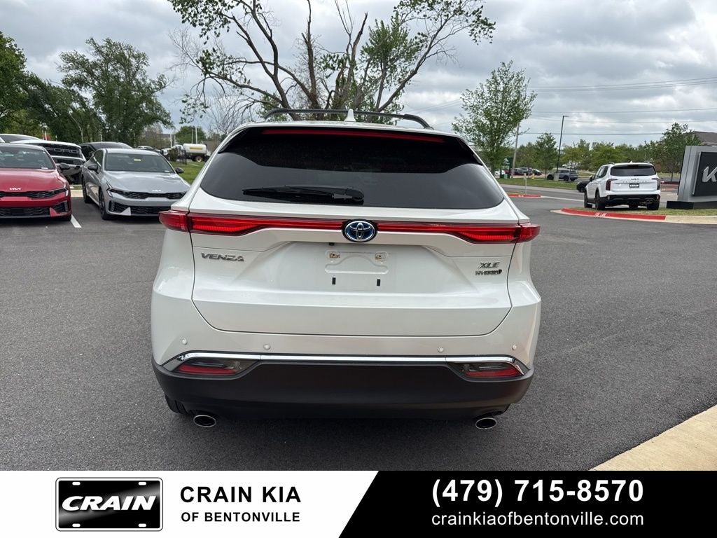 2022 Toyota Venza XLE - AWD