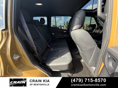 2024 Toyota Land Cruiser Base - 4WD / SUNROOF / ONE OWNER