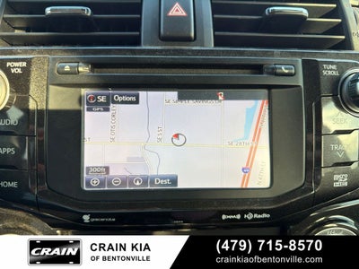2019 Toyota 4Runner TRD Off-Road - 4WD / CLEAN CARFAX / ONE OWNER