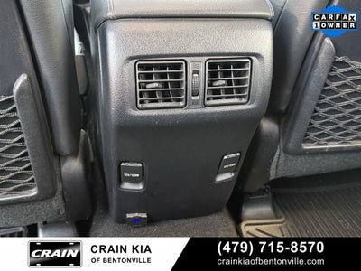 2019 Toyota 4Runner Limited Nightshade - 4WD / SUNROOF / CARFAX ONE OWNER