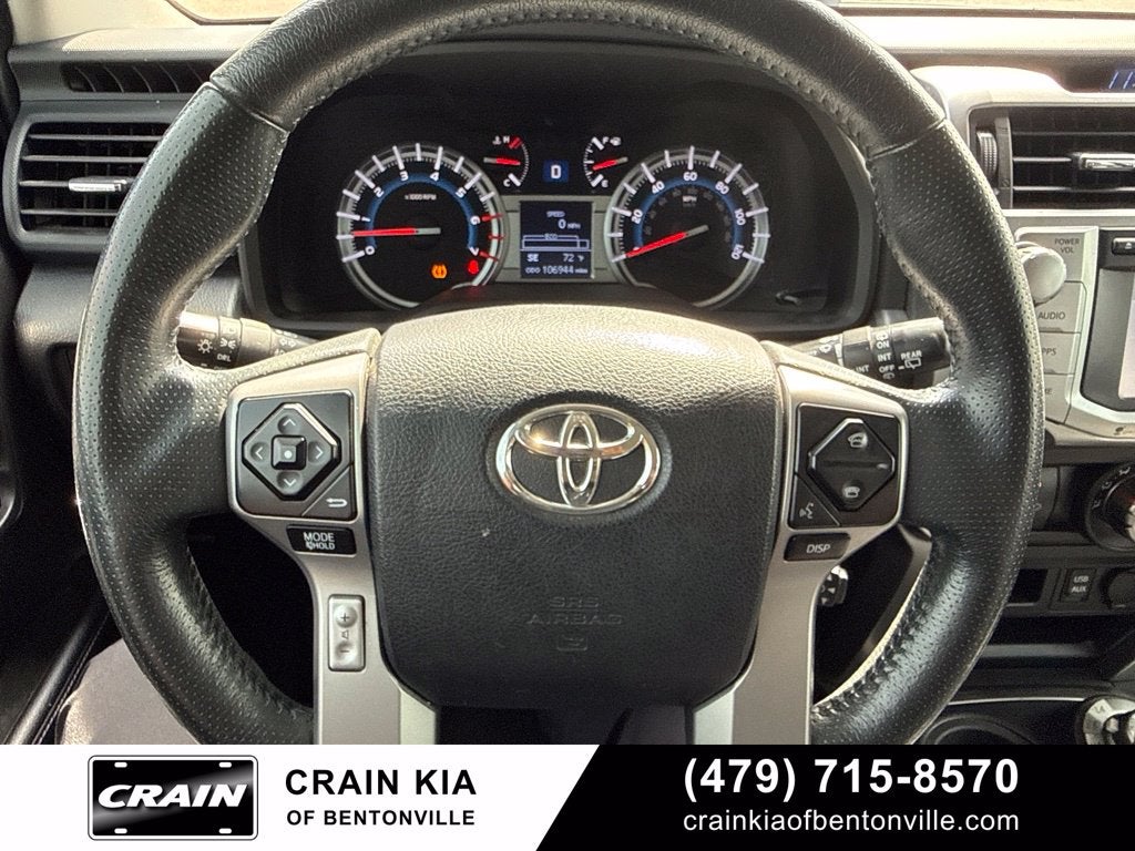 2018 Toyota 4Runner SR5 Premium - 4WD