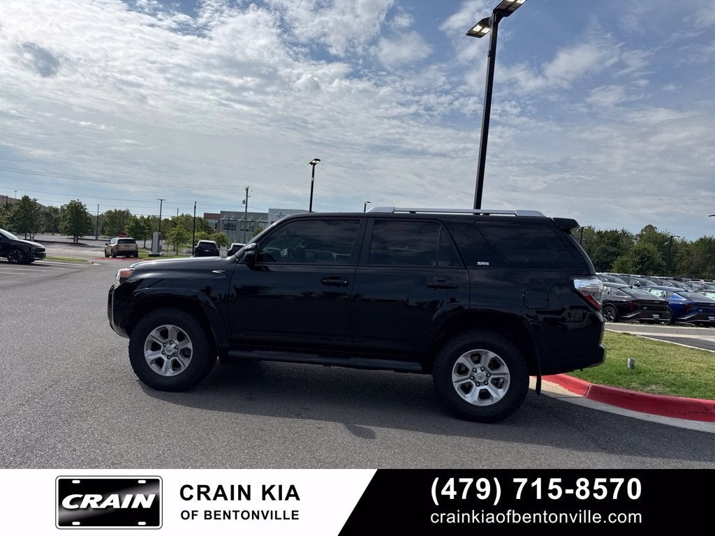 2018 Toyota 4Runner SR5 Premium - 4WD