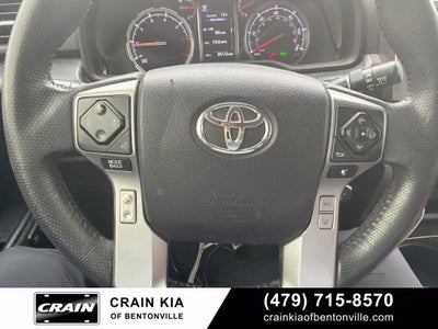 2021 Toyota 4Runner Limited - 4WD / SUNROOF